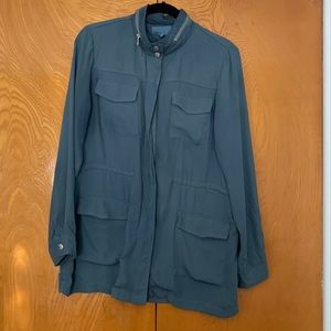 DR2 cargo style jacket